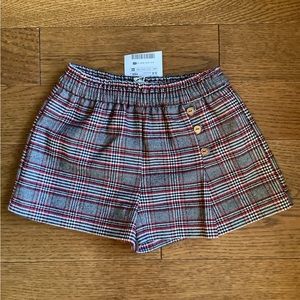 2/$25 Zara Toddler Girl Skort